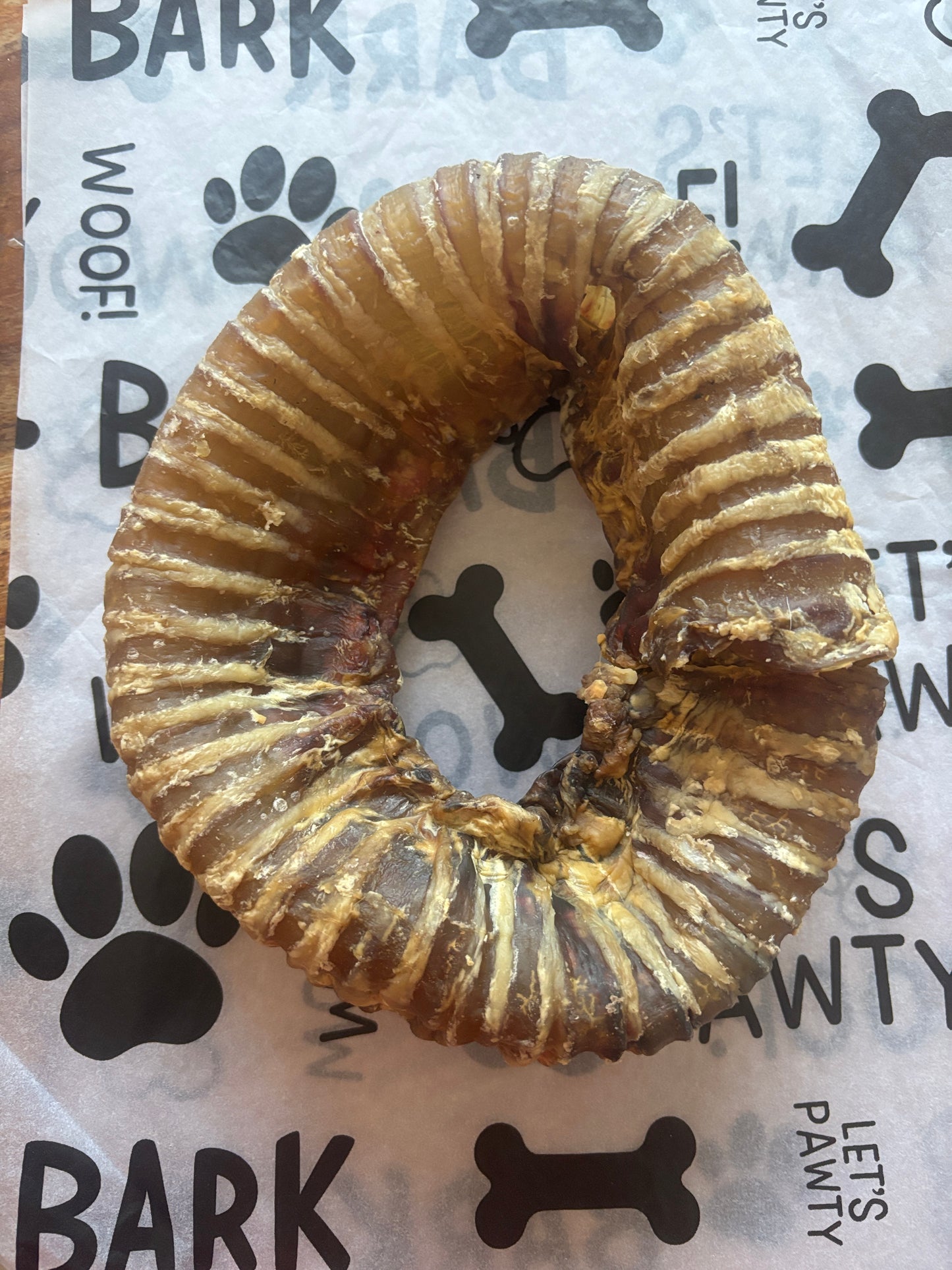 Natural dog treat pick and mix