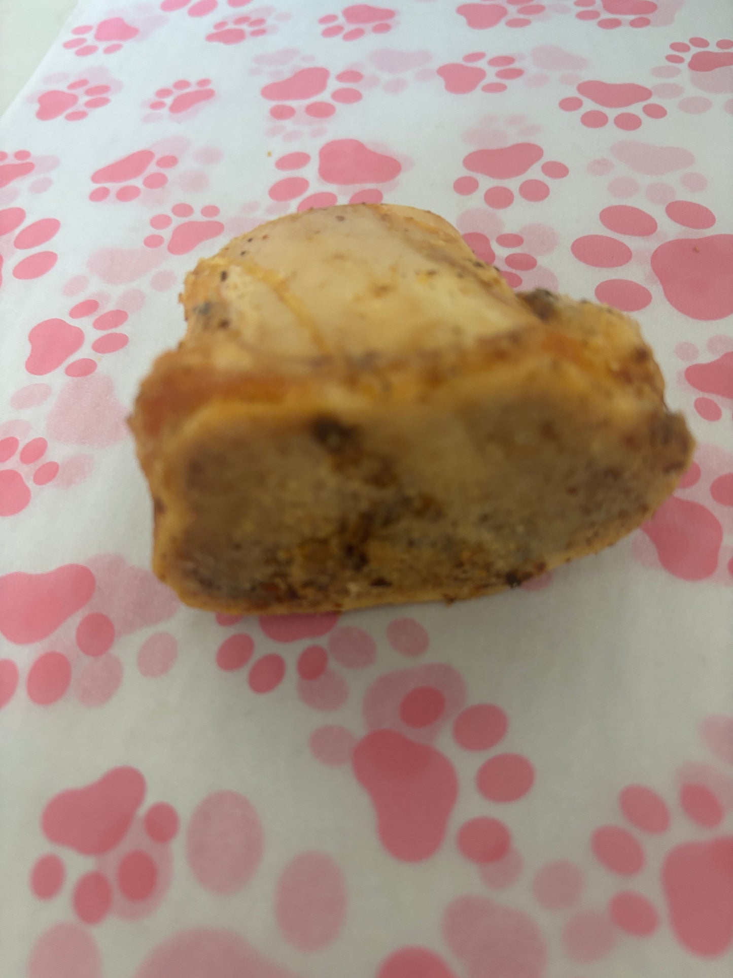 Natural dog treat pick and mix