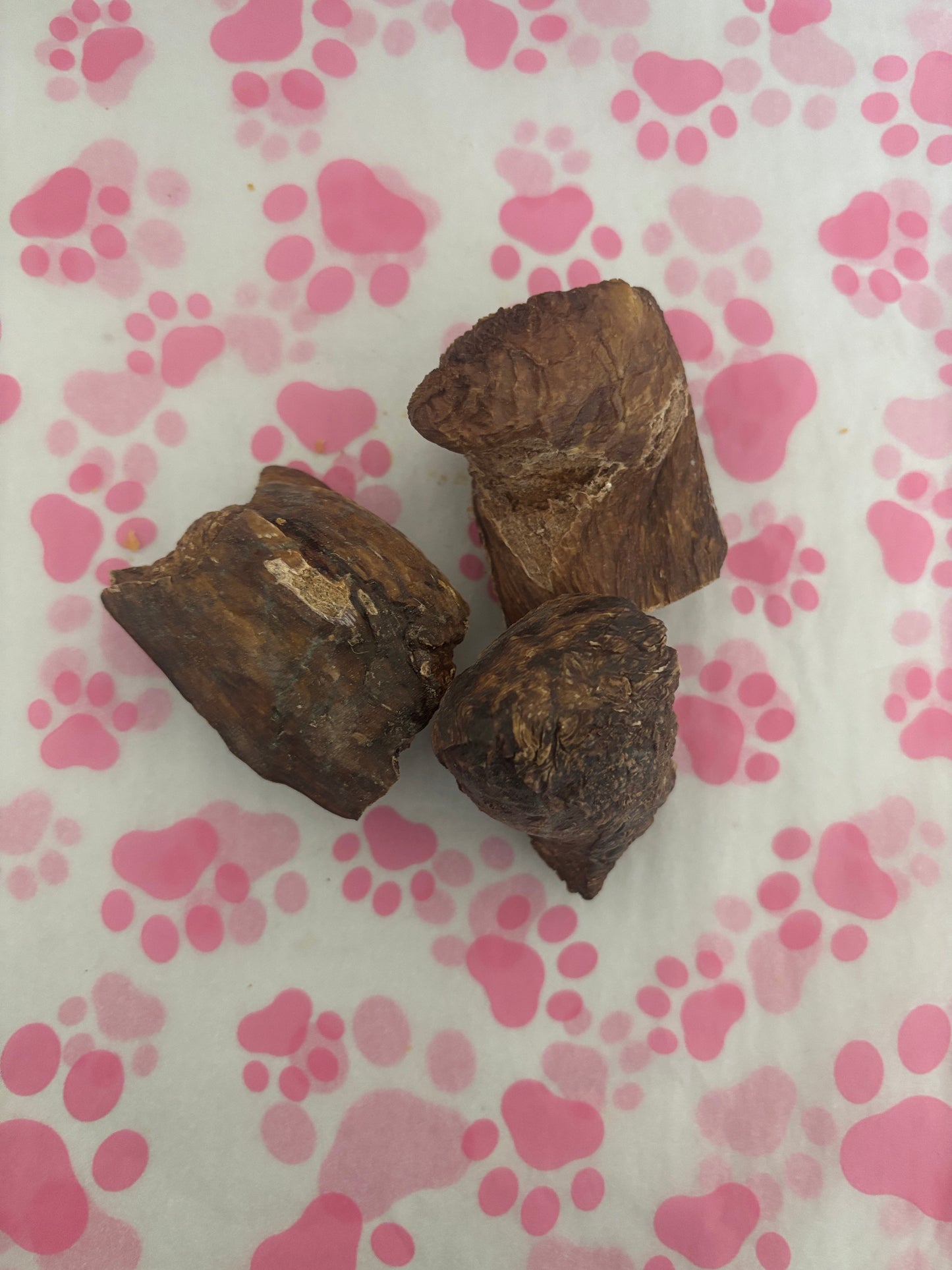 Natural dog treat pick and mix