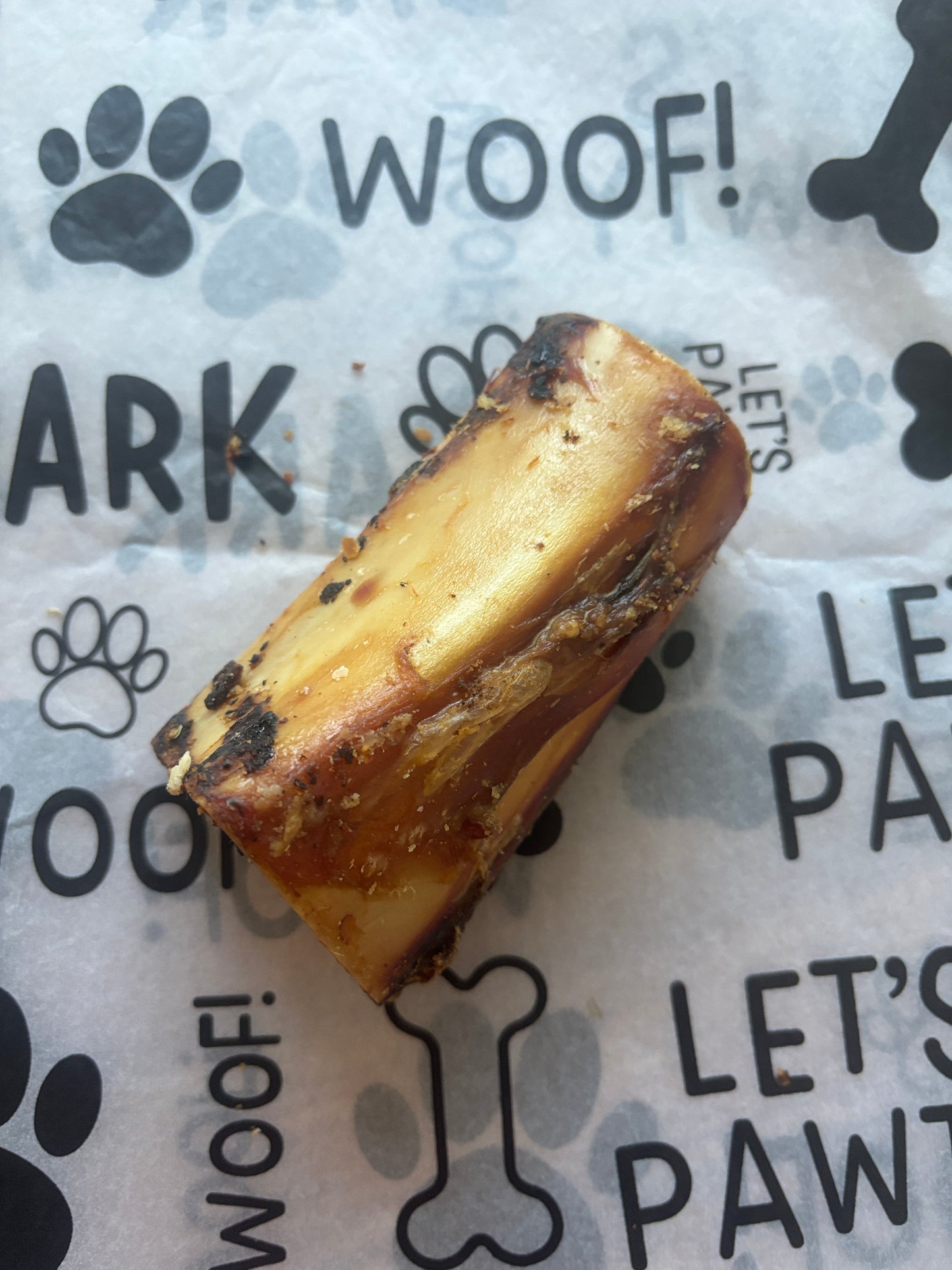 Natural dog treat pick and mix