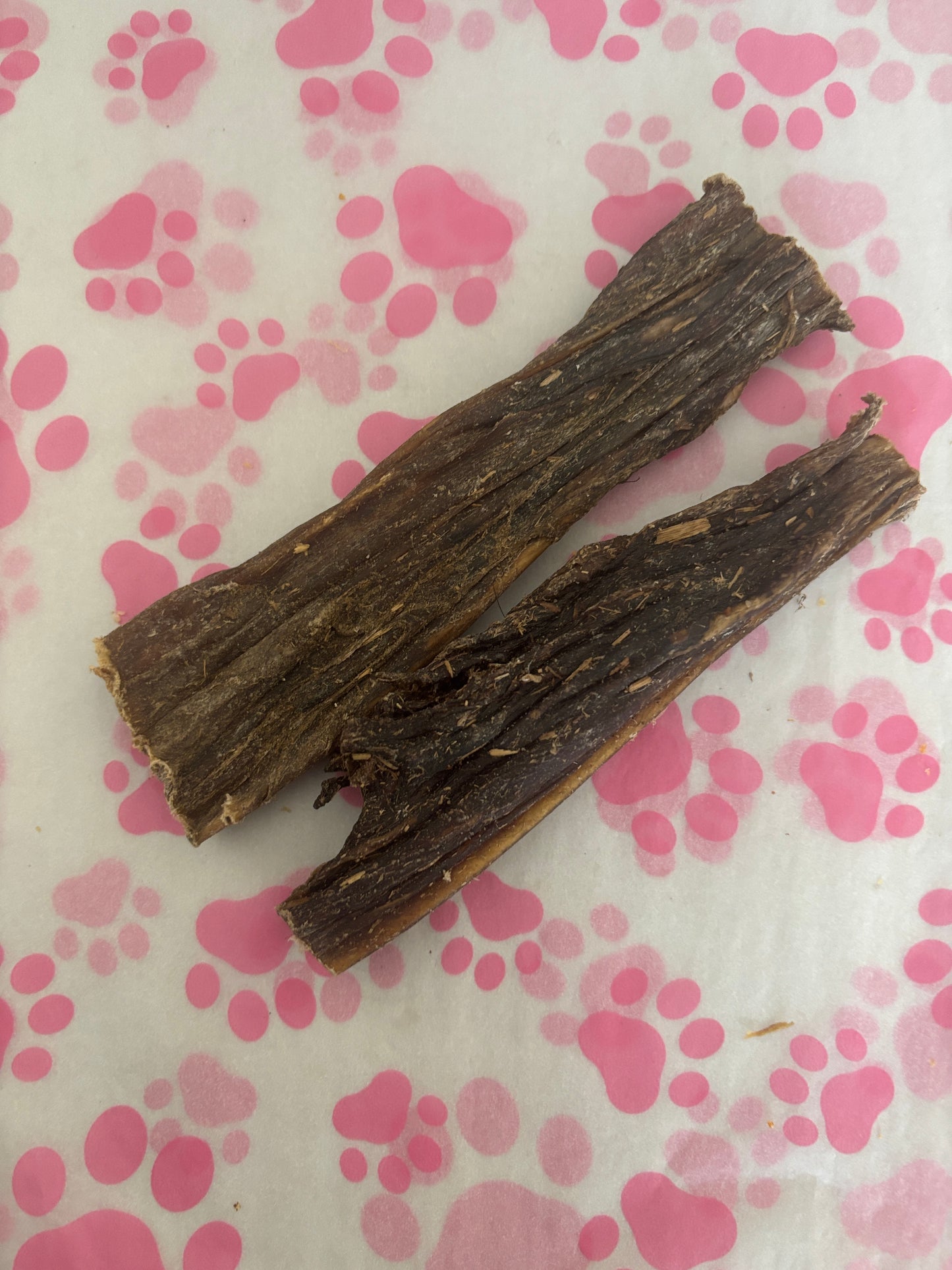 Natural dog treat pick and mix