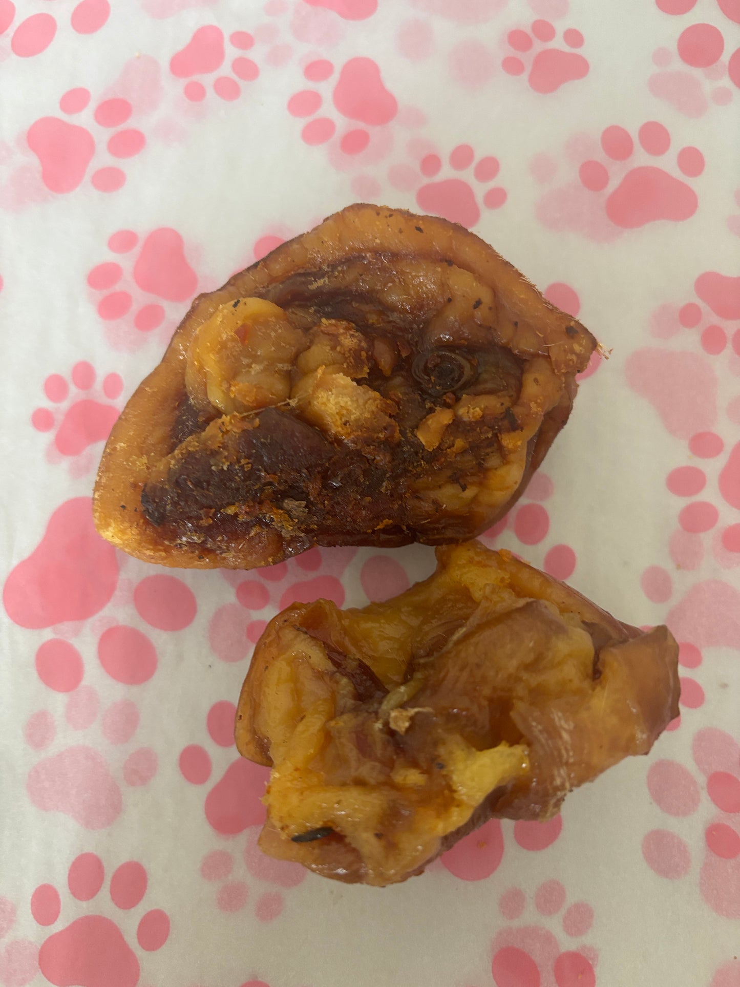 Natural dog treat pick and mix