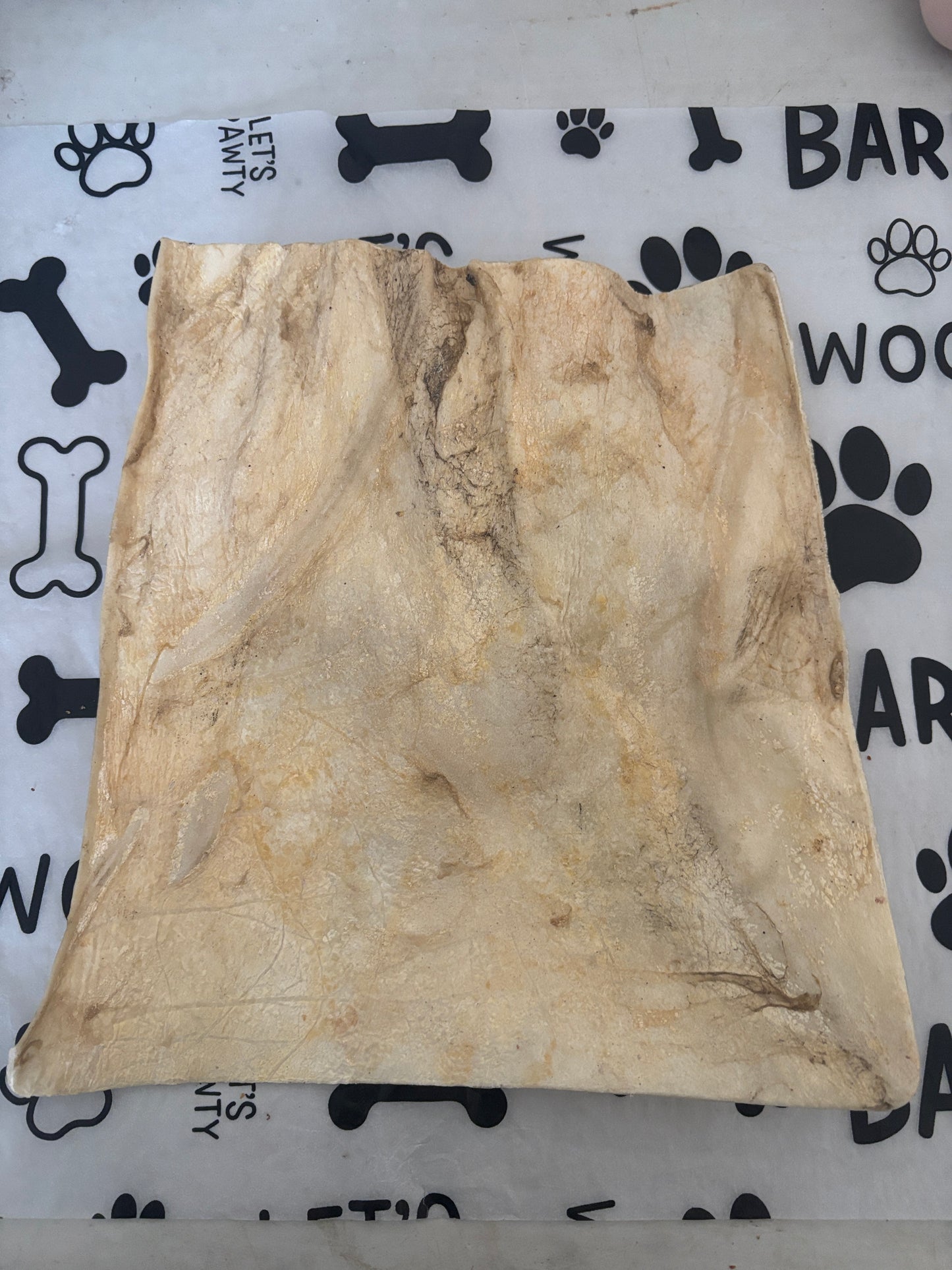 Natural dog treat pick and mix