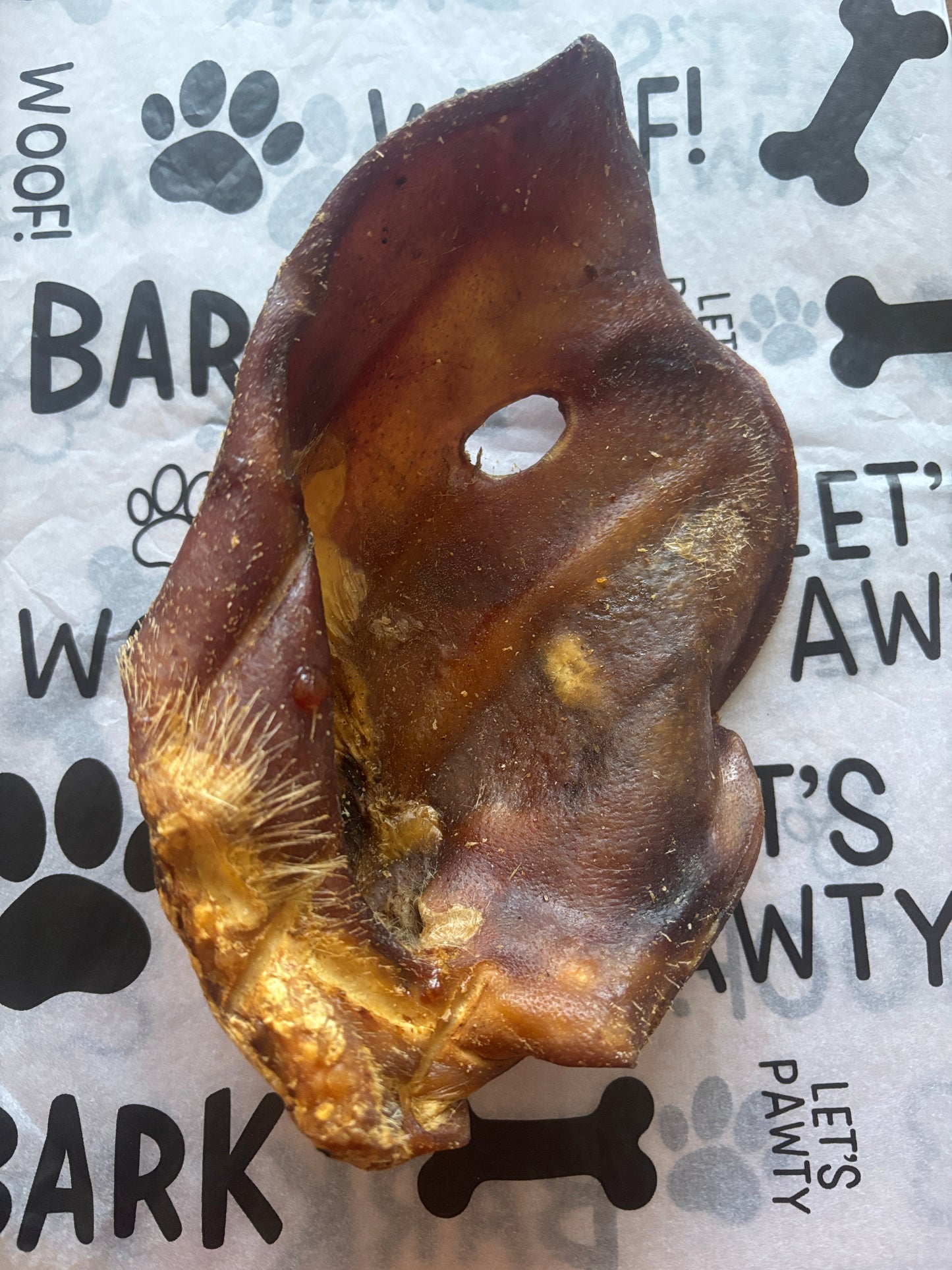 Natural dog treat pick and mix