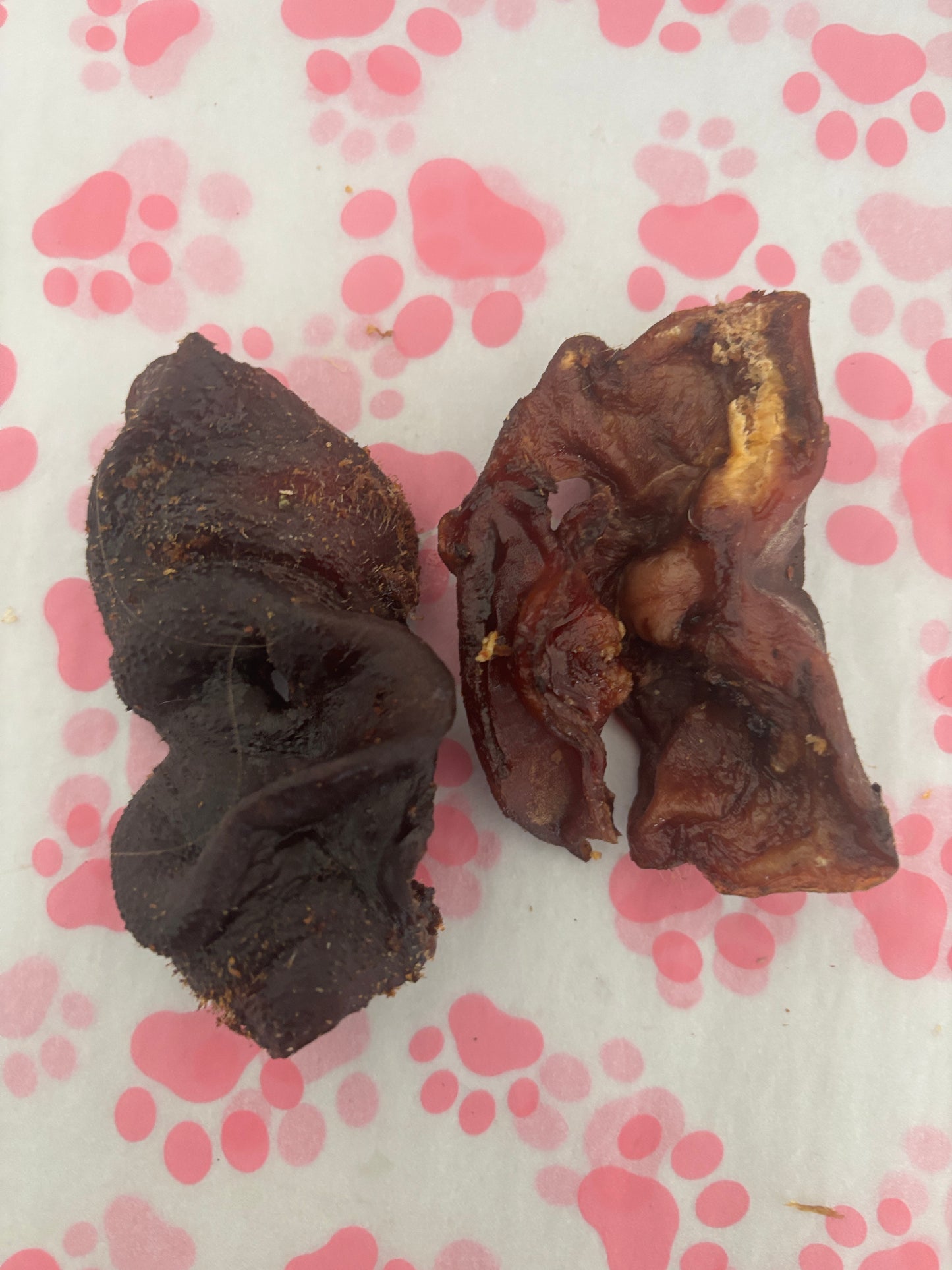 Natural dog treat pick and mix