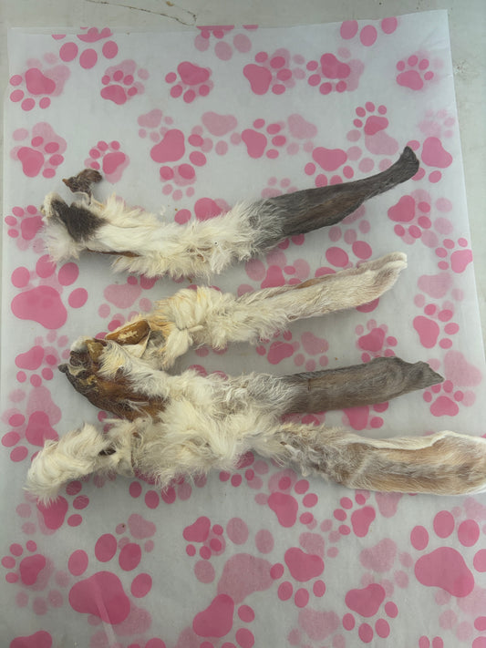 Natural dog treat pick and mix