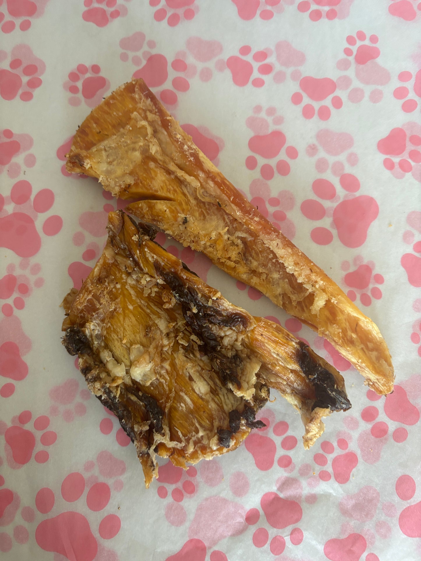 Natural dog treat pick and mix