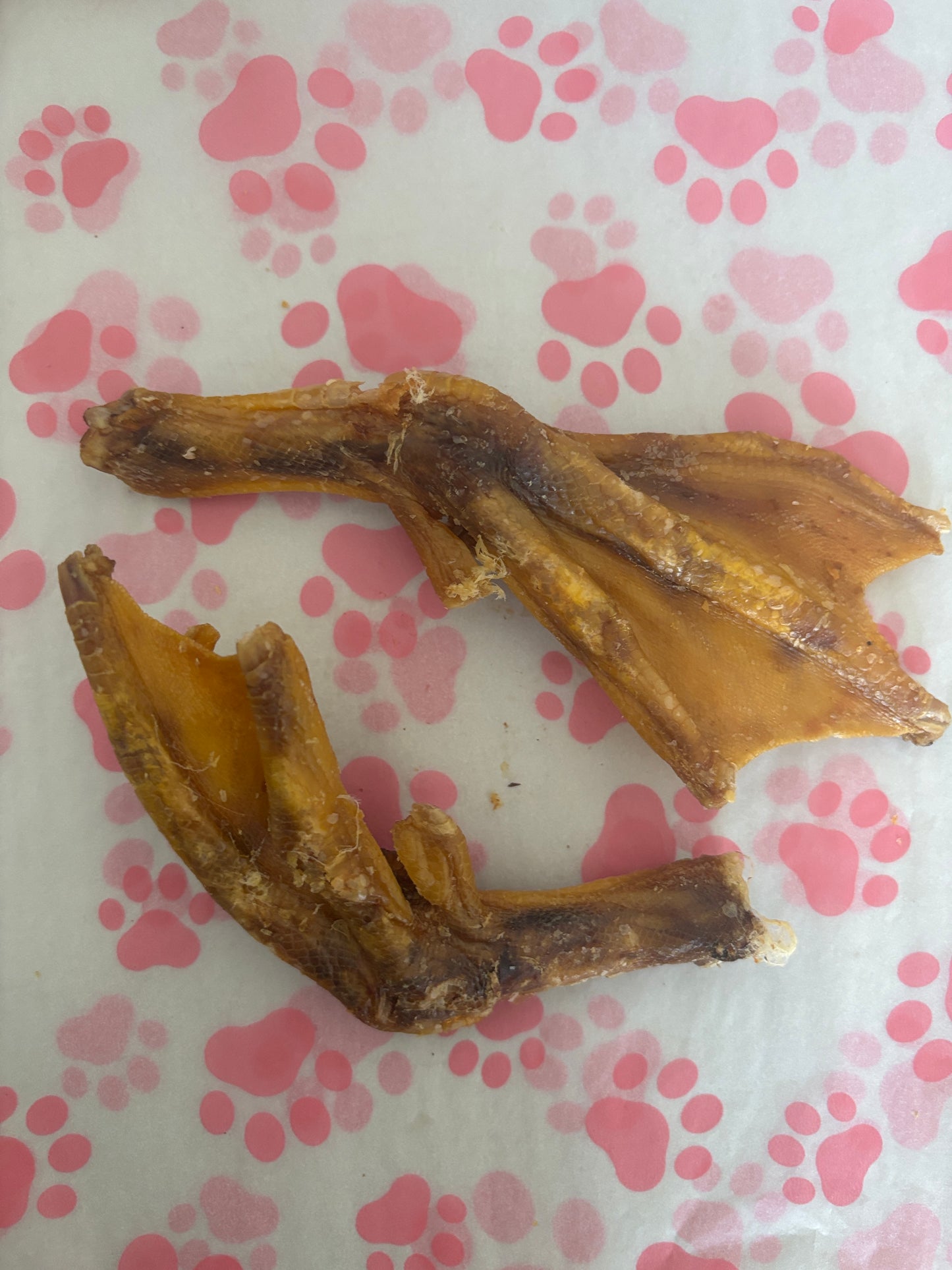 Natural dog treat pick and mix