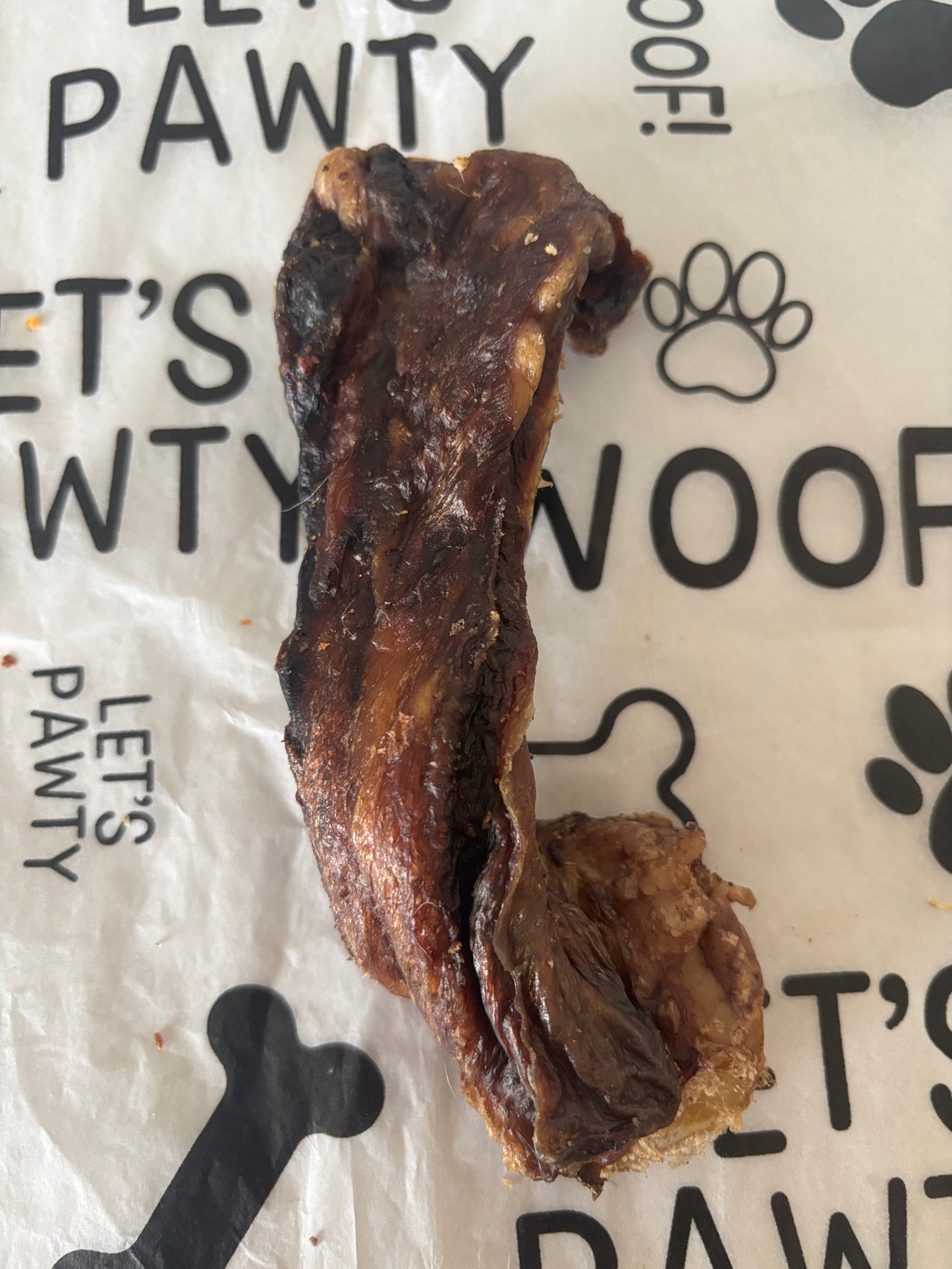 Natural dog treat pick and mix