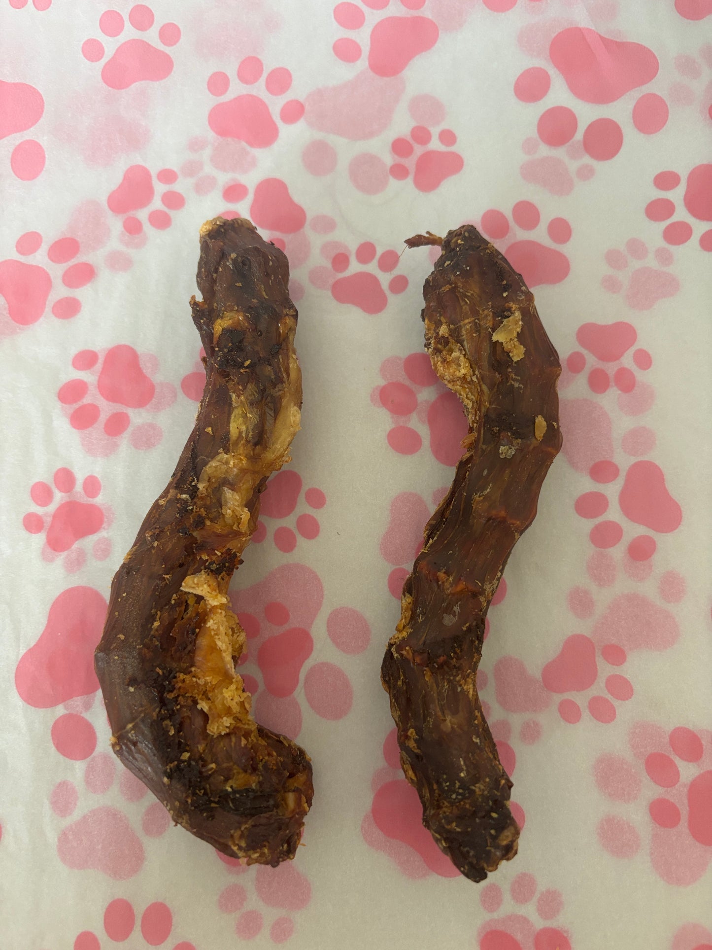 Natural dog treat pick and mix