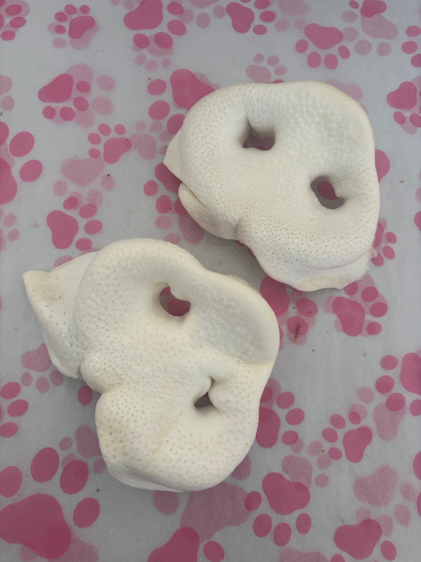 Natural dog treat pick and mix